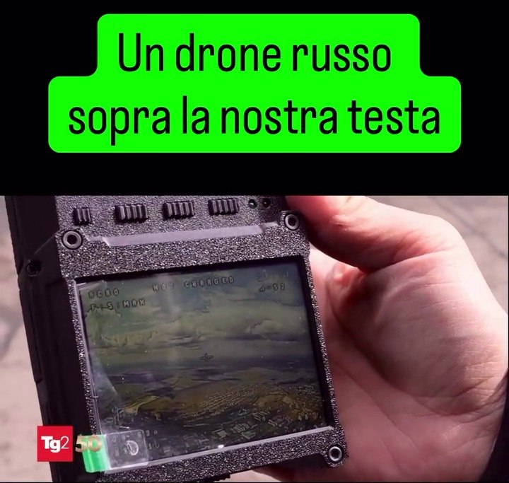 Харківський ЦЖС надав італійським медійникам детектор дронів для відрядження в небезпечну зону 2