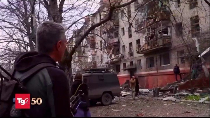 Харківський ЦЖС надав італійським медійникам детектор дронів для відрядження в небезпечну зону 3