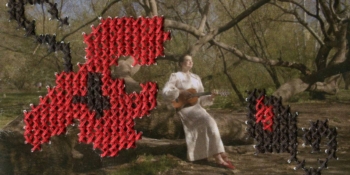 Випустили кліп у пам’ять про військову й журналістку Аллу Пушкарчук