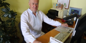 Головний редактор газети «Галичина» Василь Мороз: «Наша газета – мабуть, єдина у регіоні, де ще діє давній принцип співробітництва з читачами»