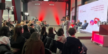  Як медійникам адаптуватися до нових реалій, зберігаючи стандарти якості та довіру аудиторії: медіафорум в Івано-Франківську