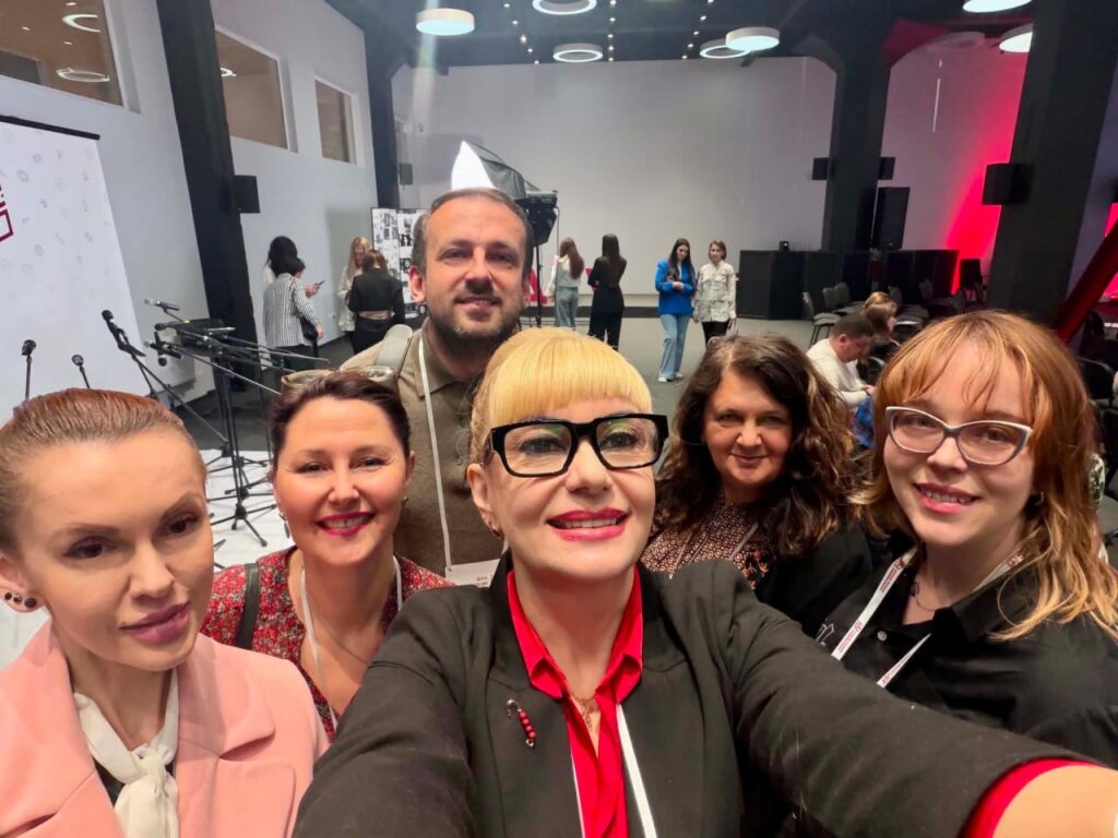 Як медійникам адаптуватися до нових реалій, зберігаючи стандарти якості та довіру аудиторії: медіафорум в Івано-Франківську 2