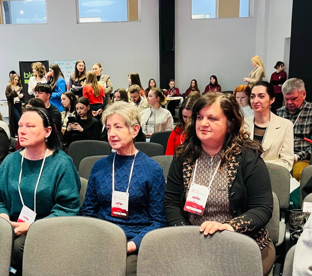 Як медійникам адаптуватися до нових реалій, зберігаючи стандарти якості та довіру аудиторії: медіафорум в Івано-Франківську 3