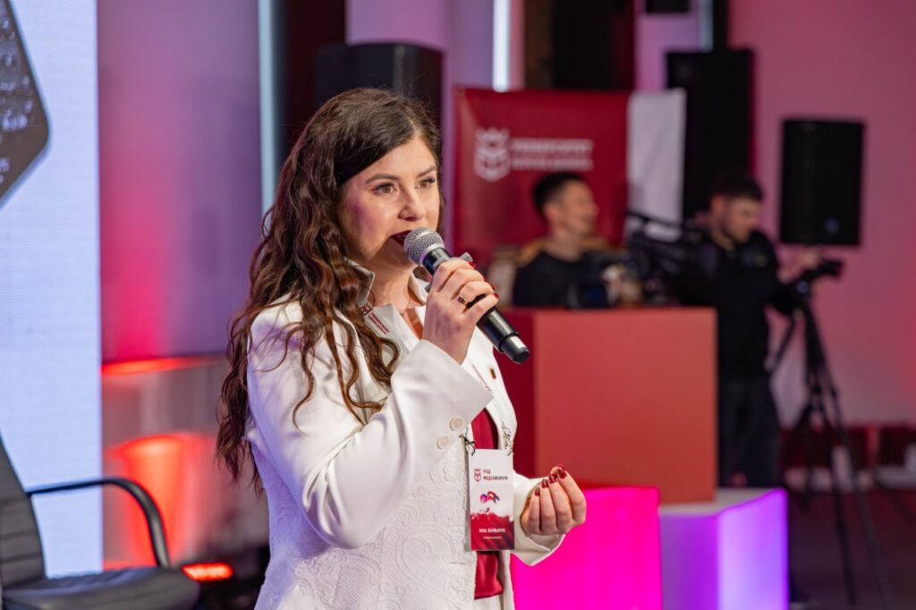 Як медійникам адаптуватися до нових реалій, зберігаючи стандарти якості та довіру аудиторії: медіафорум в Івано-Франківську 4