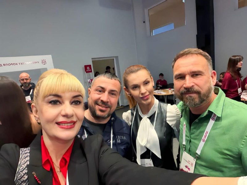 Як медійникам адаптуватися до нових реалій, зберігаючи стандарти якості та довіру аудиторії: медіафорум в Івано-Франківську 7