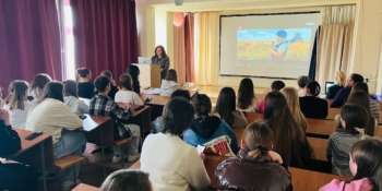 Робота фіксера зсередини: тренінг для майбутніх журналістів в Івано-Франківську