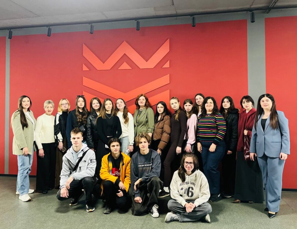 Робота фіксера зсередини: тренінг для майбутніх журналістів в Івано-Франківську 2