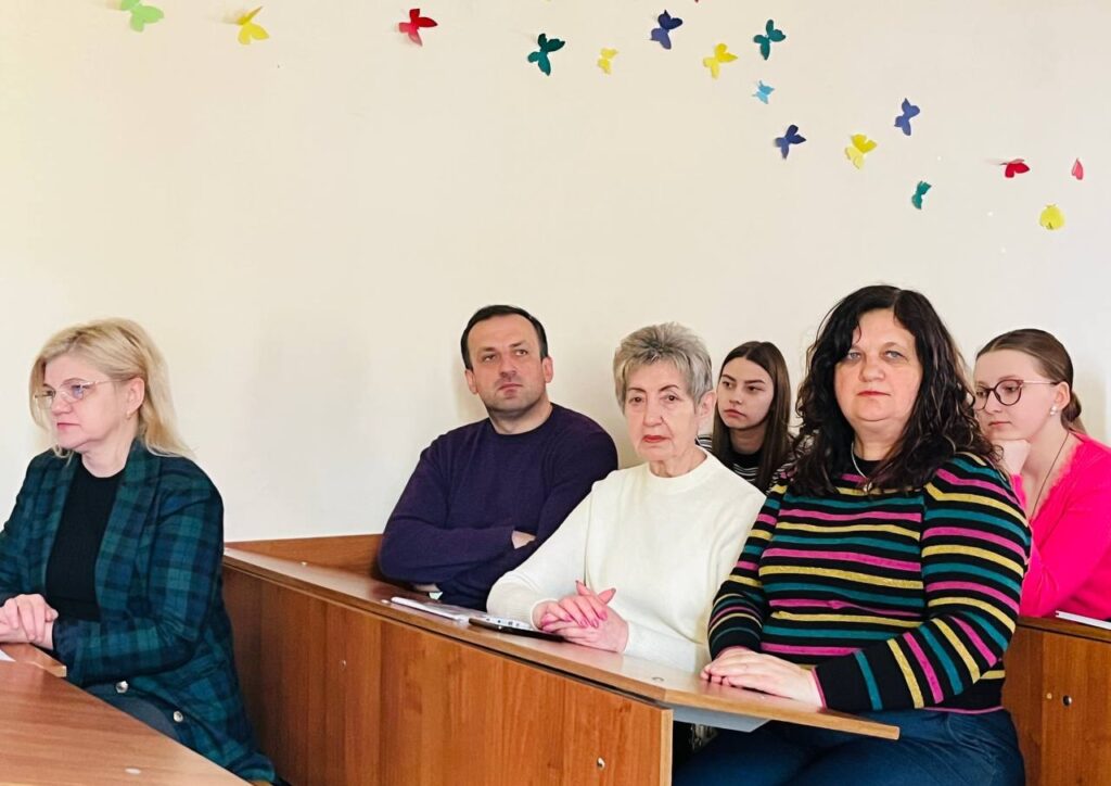 Робота фіксера зсередини: тренінг для майбутніх журналістів в Івано-Франківську 4