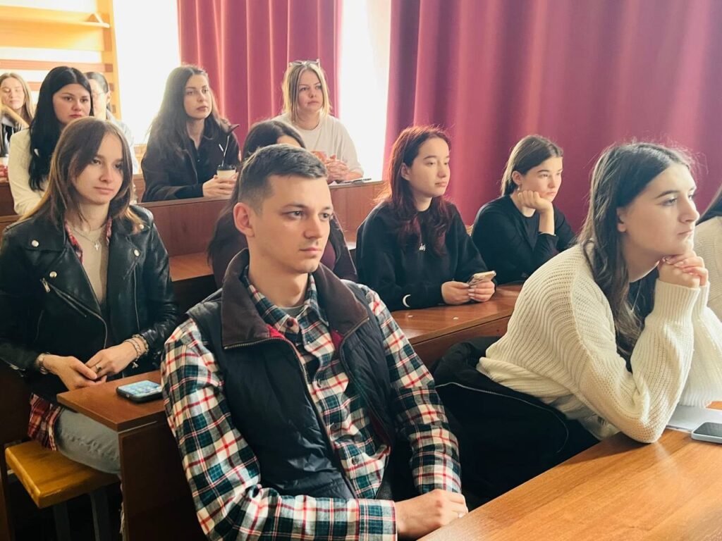 Робота фіксера зсередини: тренінг для майбутніх журналістів в Івано-Франківську 5