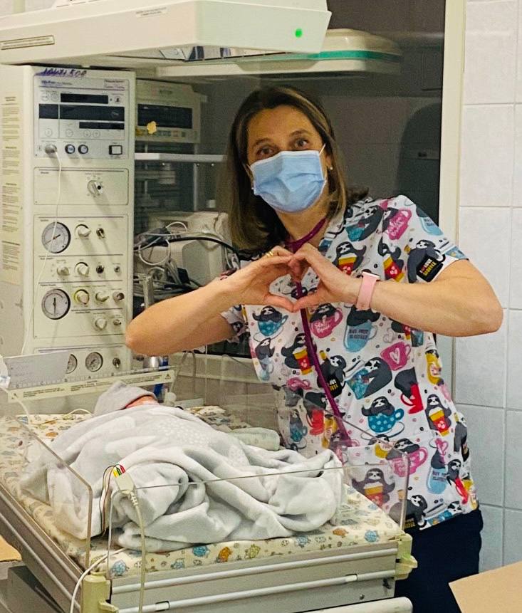 «Партнерство задля Перемоги»: за підтримки Івано-Франківського ЦЖС  чотирирічну дитину з України відправили на лікування в Італію 2