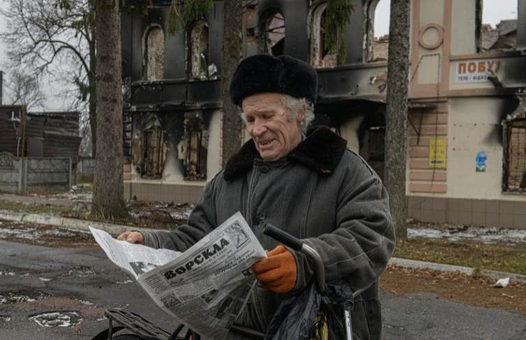 Журналістика на межі: історії прифронтових медіа з українсько-шведського форуму