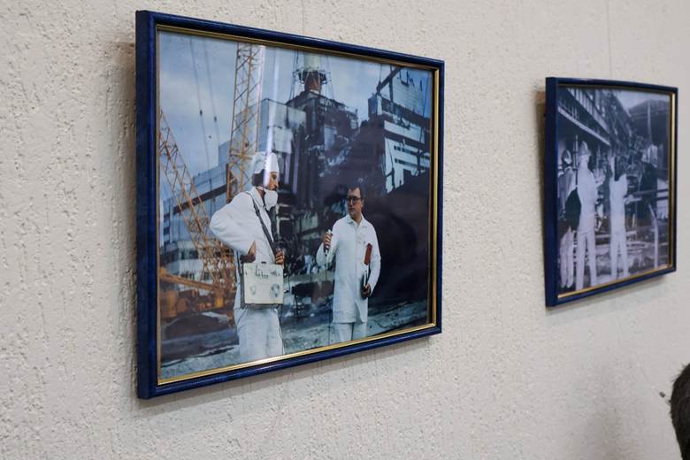 Кадри реактора ціною життя, або хто з українських журналістів прорвав інформаційну блокаду Чорнобиля 2