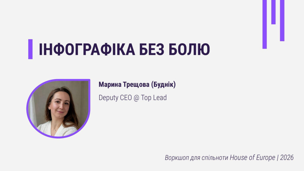 Інфографіка без болю: як перетворити цифри на переконливу історію