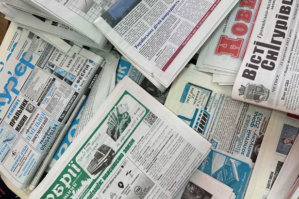 Журналістика на межі: історії прифронтових медіа з українсько-шведського форуму 2