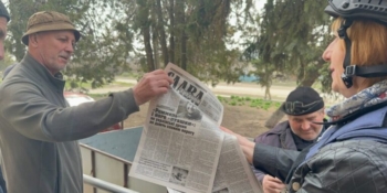 «Кризи — це нові можливості»: як працюють і заробляють прифронтові редакції. Чотири історії з українсько-шведського форуму