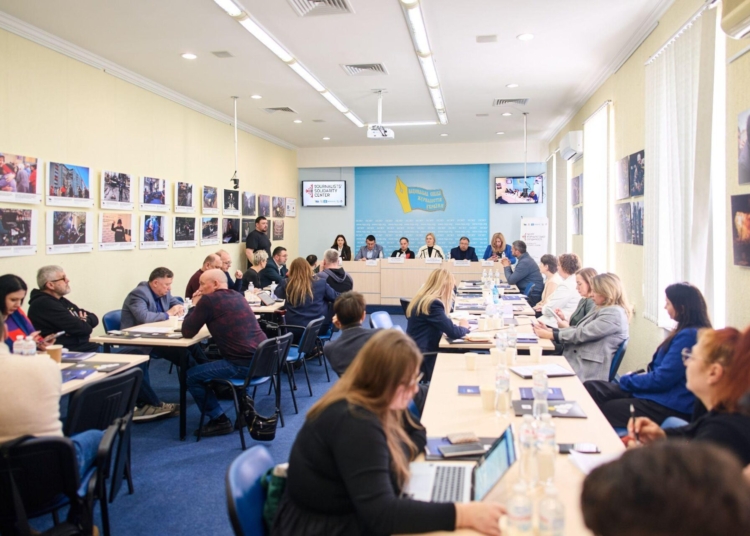 «Аби злочини проти журналістів не залишалися безкарними»: ТСК заслухала перші свідчення постраждалих від росіян медійників