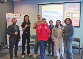 Як котити своє «Колесо життєвого балансу», коли життя «штормить»: тренінг в Одесі