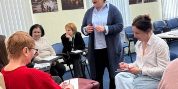 Шукай підтримку у собі: як журналісти створювали «паспорт впевненості»