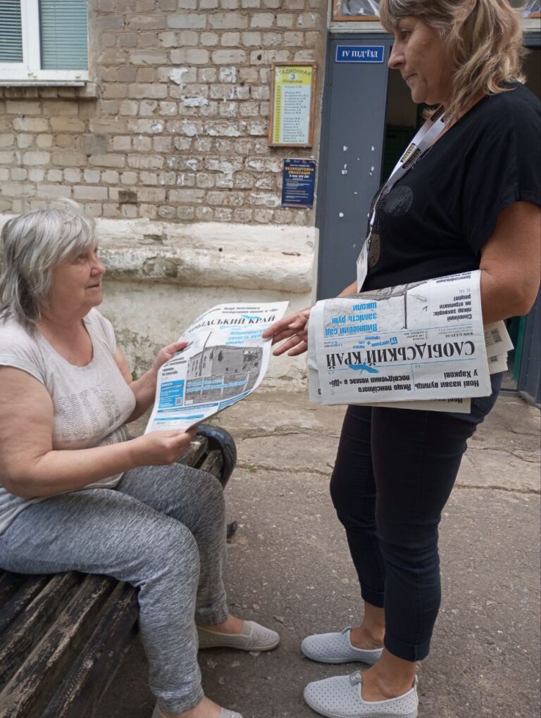 «Кризи — це нові можливості»: як працюють і заробляють прифронтові редакції. Чотири історії з українсько-шведського форуму 2