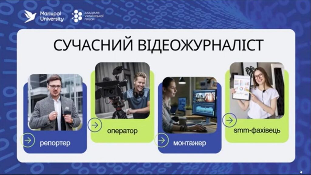 Відеожурналістика нового покоління: як створювати, візуалізувати та просувати контент 1