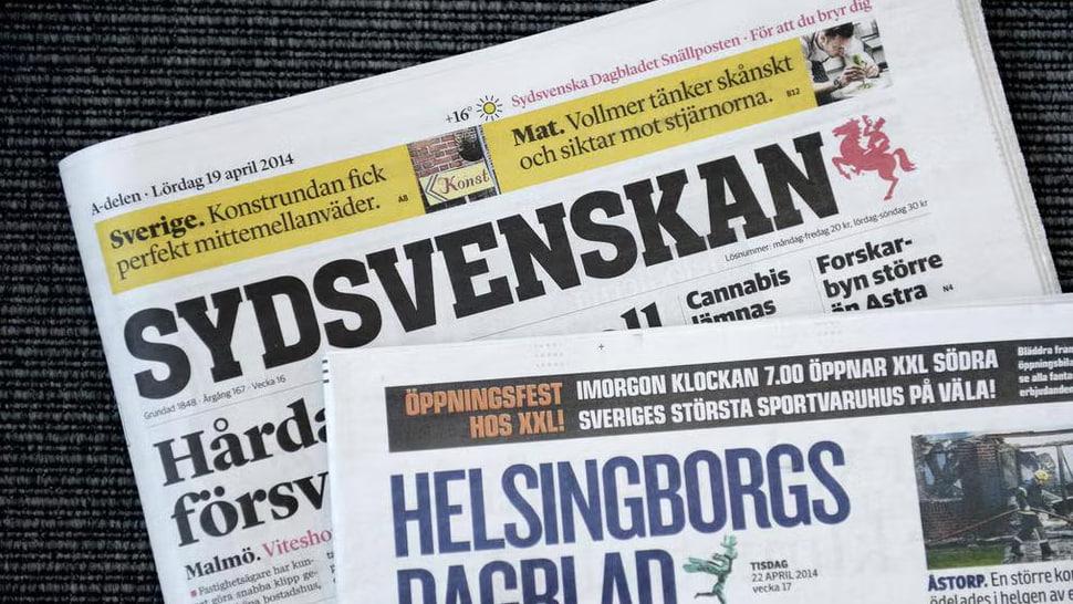 «Власники можуть мене звільнити, але не можуть диктувати, що публікувати»: головний редактор шведської Sydsvenskan 2