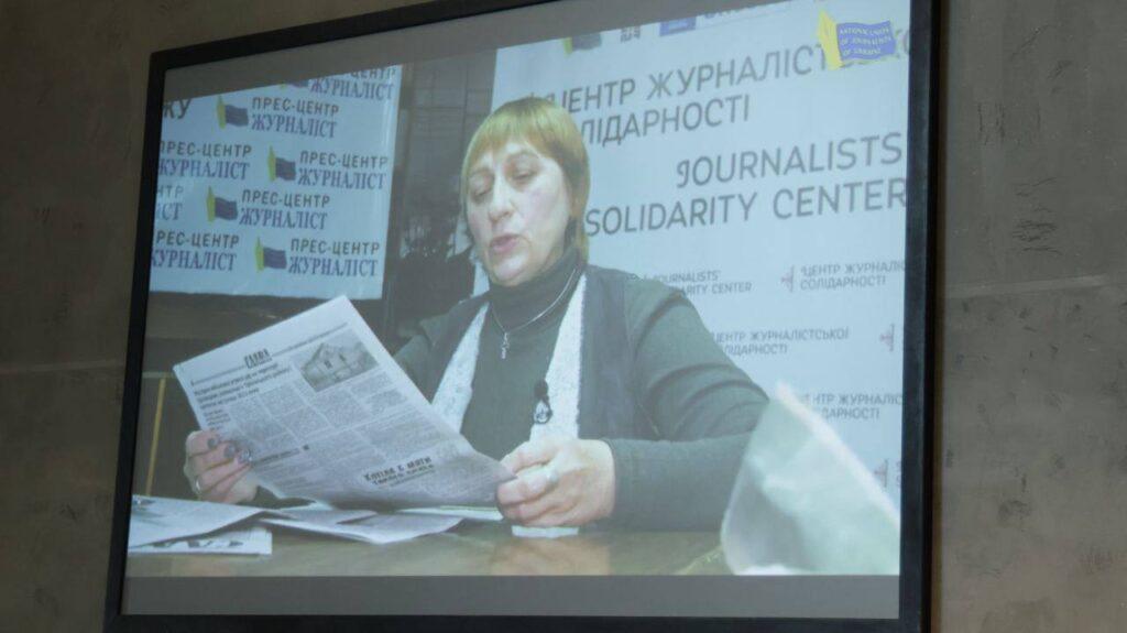 Українська модель – у наметах Гази: як досвід НСЖУ рятує журналістику в іншій війні 2