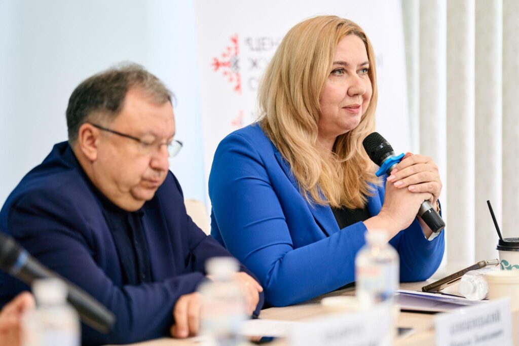 «Аби злочини проти журналістів не залишалися безкарними»: ТСК заслухала перші свідчення постраждалих від росіян медійників 3