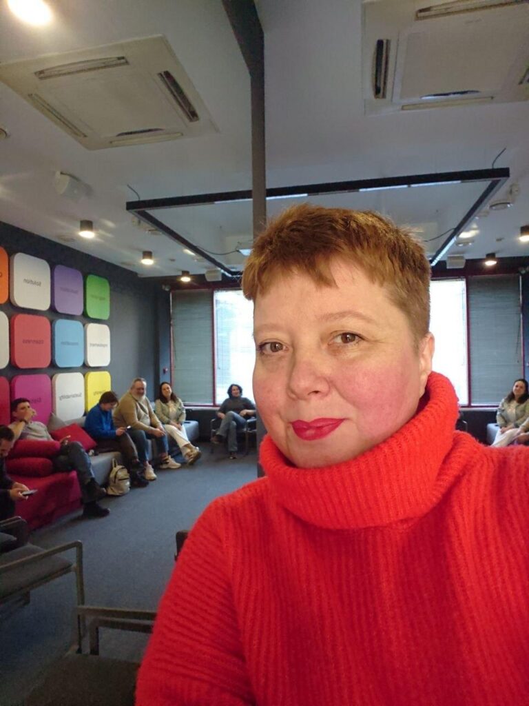 Як котити своє «Колесо життєвого балансу», коли життя «штормить», або перша зустріч групи підтримки медійників в Одесі 20 Як котити своє «Колесо життєвого балансу», коли життя «штормить», або перша зустріч групи підтримки медійників в Одесі 3