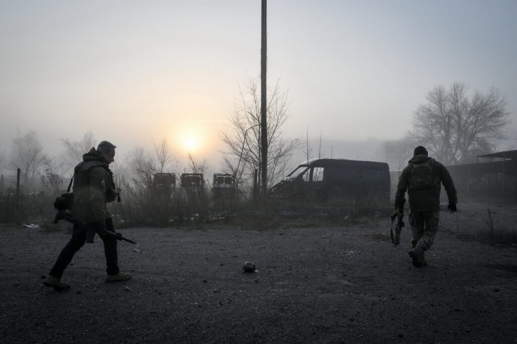 «Борис Джонсон попросився на передову». За лаштунками одного відрядження, або як пресофіцери 65-ої бригади організовували візит найвідомішого журналіста світу 7