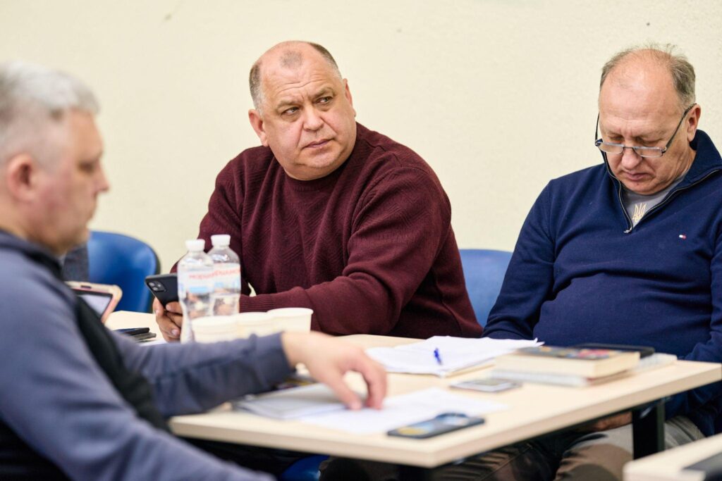 «Аби злочини проти журналістів не залишалися безкарними»: ТСК заслухала перші свідчення постраждалих від росіян медійників 8