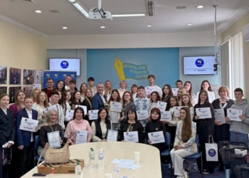 Журналістика як пам’ять і відповідальність: переможці конкурсу «Я – журналіст!» про подію у НСЖУ