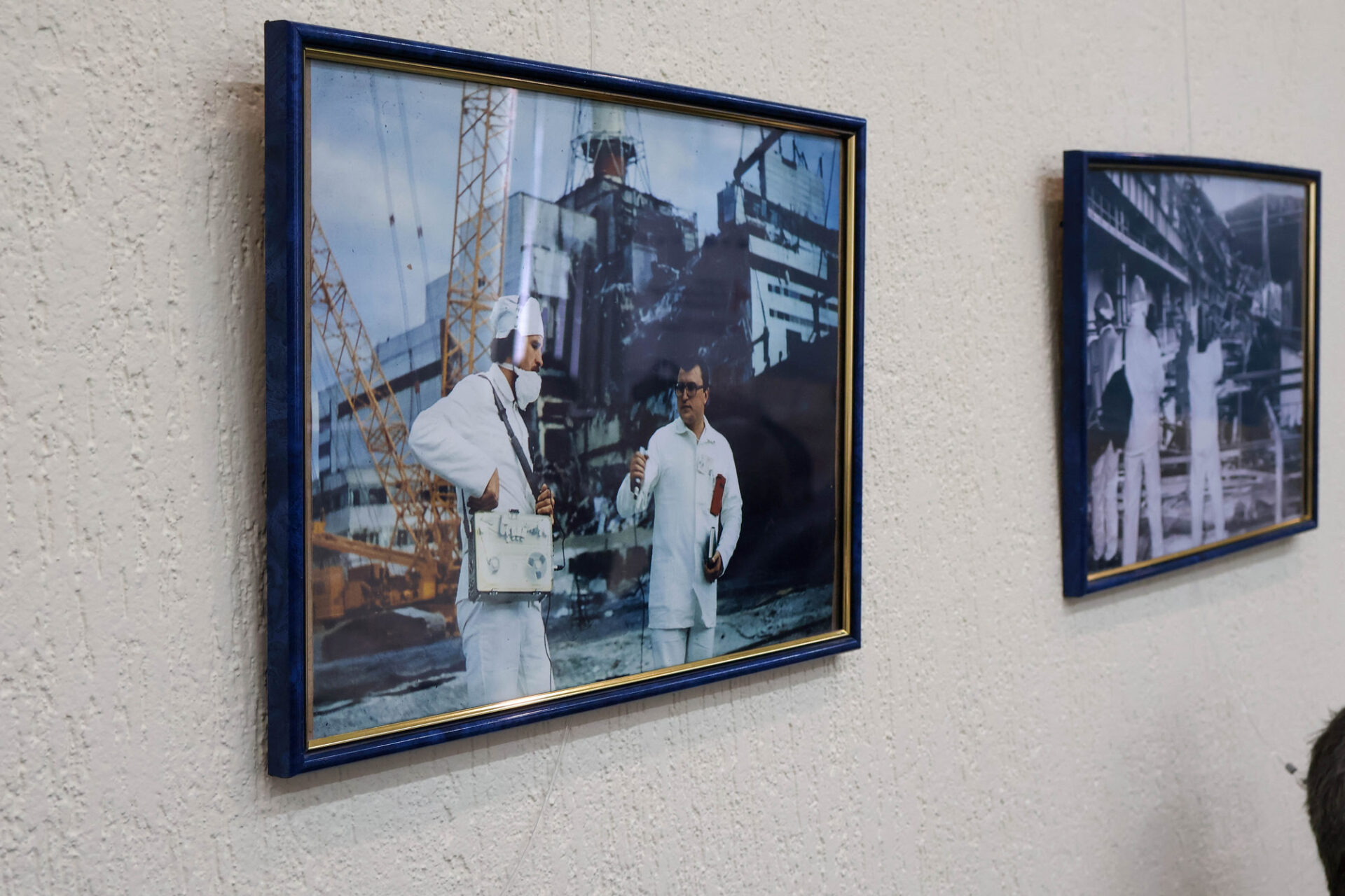 Пам'ять, яку фіксували об'єктиви: виставка фоторобіт до сорокових роковин Чорнобиля 3