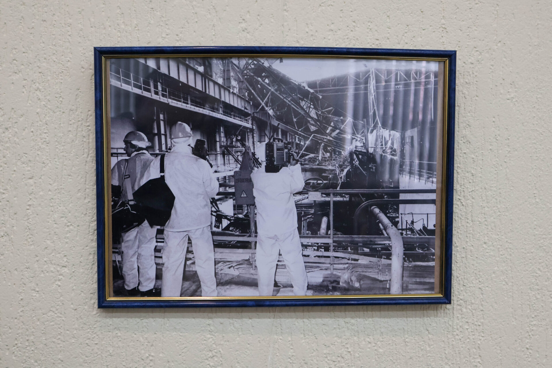 Пам'ять, яку фіксували об'єктиви: виставка фоторобіт до сорокових роковин Чорнобиля 2