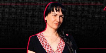 «Тортури без видимих слідів»: RSF про крик тривоги української журналістки Ірини Данилович