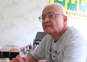 «Мало сам не потрапив у епіцентр вибуху авіабомби»: досвід роботи редактора газети «Вісті» зі Слов’янська