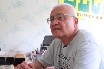 «Мало сам не потрапив у епіцентр вибуху авіабомби»: досвід роботи редактора газети «Вісті» зі Слов’янська