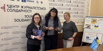 “Нам потрібні інформаційні штурми”: що обговорювали медійники України за горнятком львівської кави