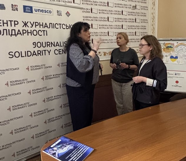 “Нам потрібні інформаційні штурми”: що обговорювали медійники України за горнятком львівської кави 1