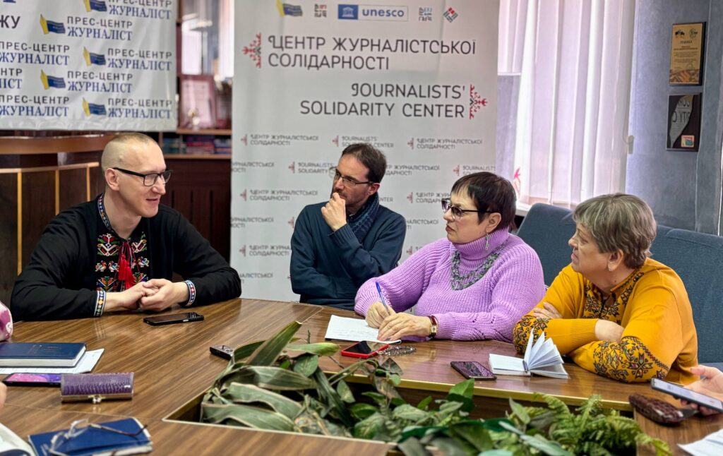 Він обрав Україну серцем:  історія литовського журналіста, який став своїм на передовій 3