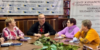 Він обрав Україну серцем:  історія литовського журналіста, який став своїм на передовій