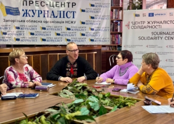 Він обрав Україну серцем: історія литовського журналіста, який став своїм на передовій 9 Він обрав Україну серцем: історія литовського журналіста, який став своїм на передовій