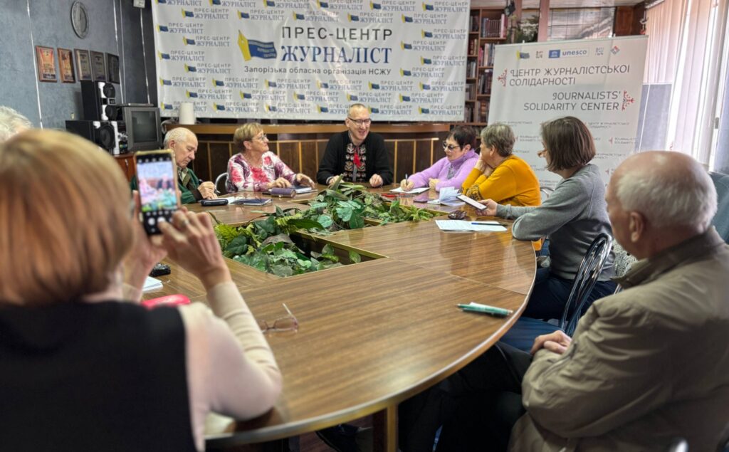 Він обрав Україну серцем:  історія литовського журналіста, який став своїм на передовій 2