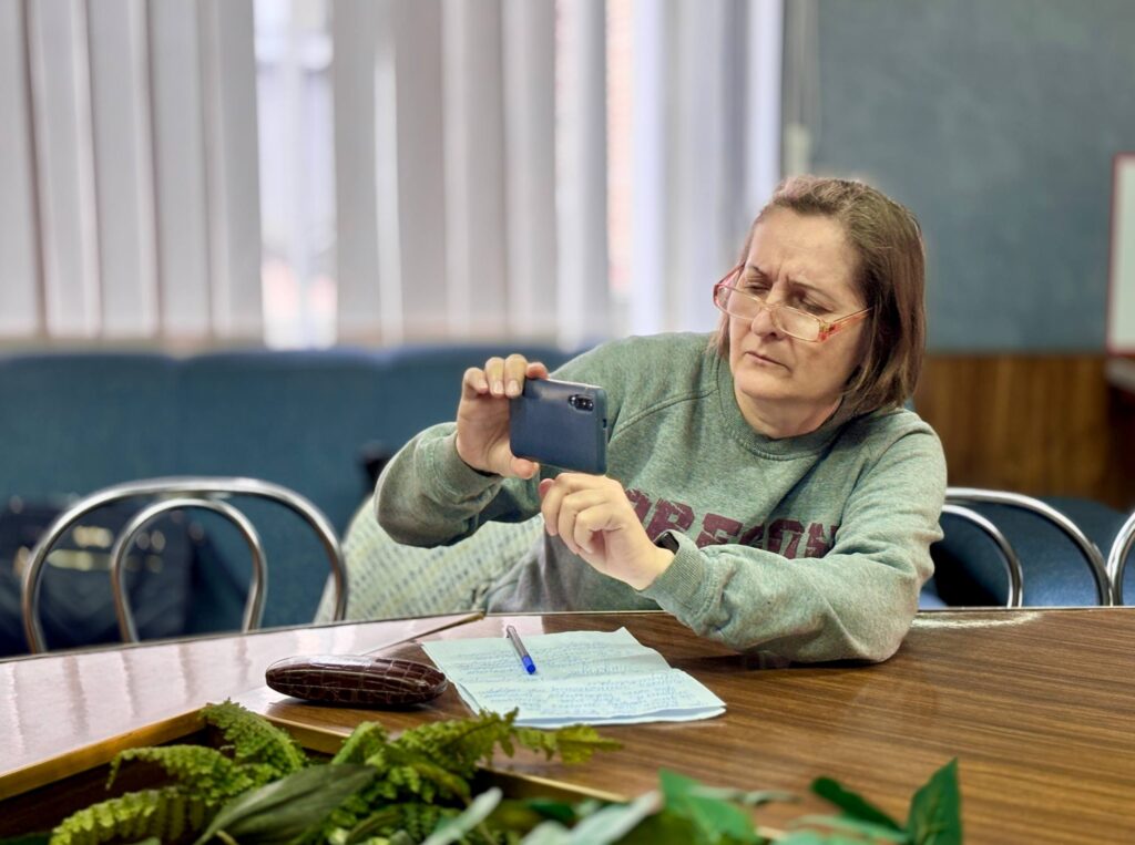 Він обрав Україну серцем:  історія литовського журналіста, який став своїм на передовій 4