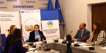 Більше ніж 940 медійників зміцнили свою стійкість: підсумки проєкту ReWell-UMedia
