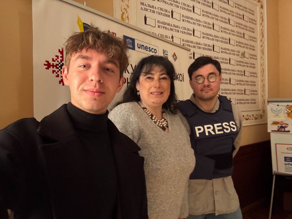 Крістоффер Йогансен: про висвітлення українських історій та російський вплив у Норвегії