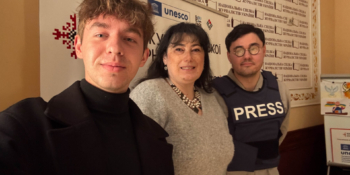 Крістоффер Йогансен: про висвітлення українських історій та російський вплив у Норвегії