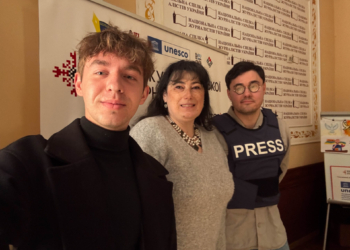 Крістоффер Йогансен: про висвітлення українських історій та російський вплив у Норвегії
