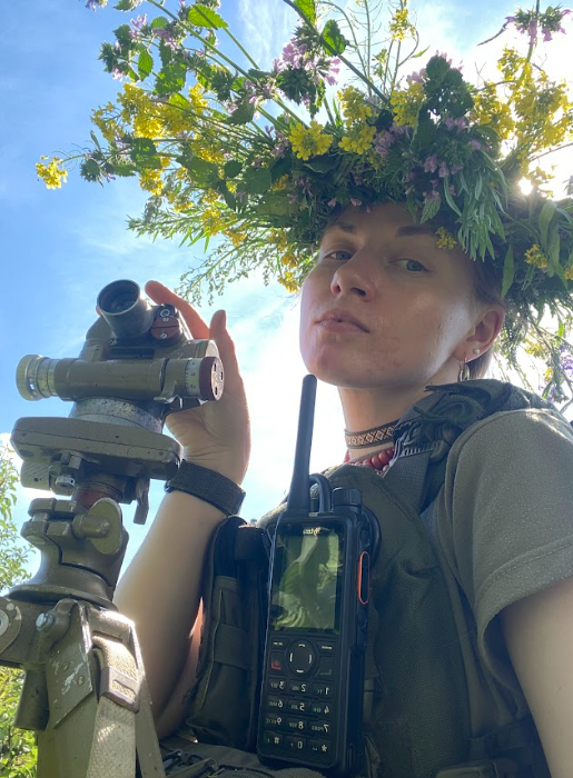 Випустили кліп у пам’ять про військову й журналістку Аллу Пушкарчук 1