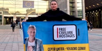 Міжнародна спільнота має посилити тиск на Росію, щоб примусити дотримуватись Женевських конвенцій – Олена Цигіпа