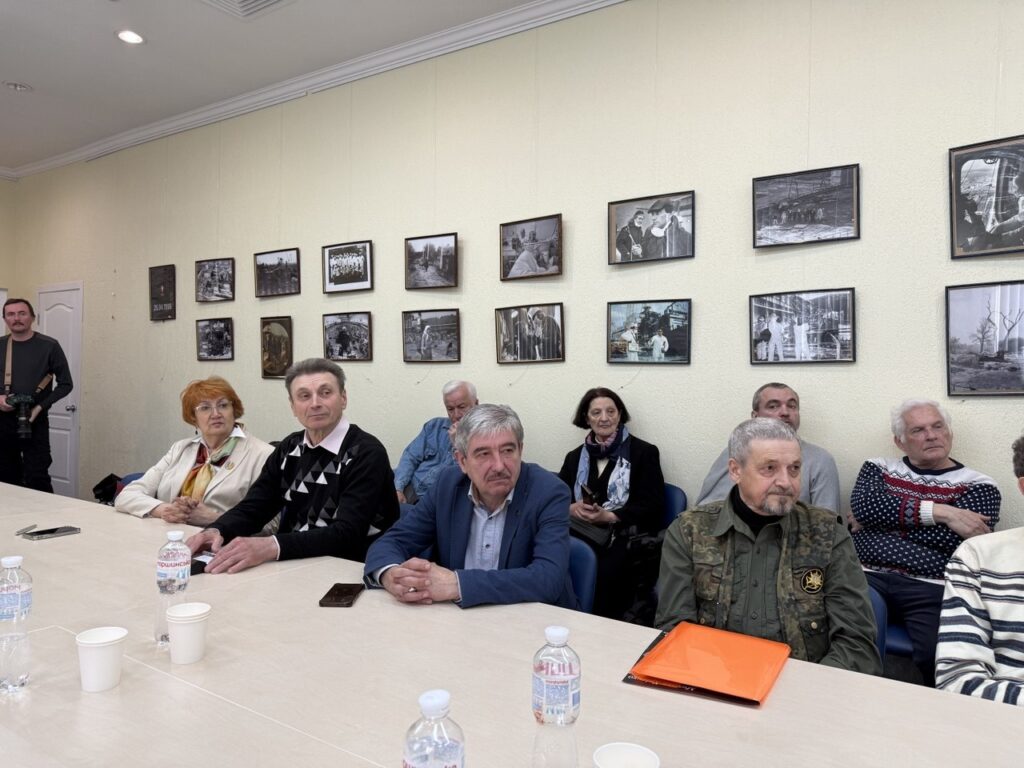 «Похід через Атомний полюс!..»: спогади журналіста-мандрівника, який пройшов дорогу до Чорнобиля 1